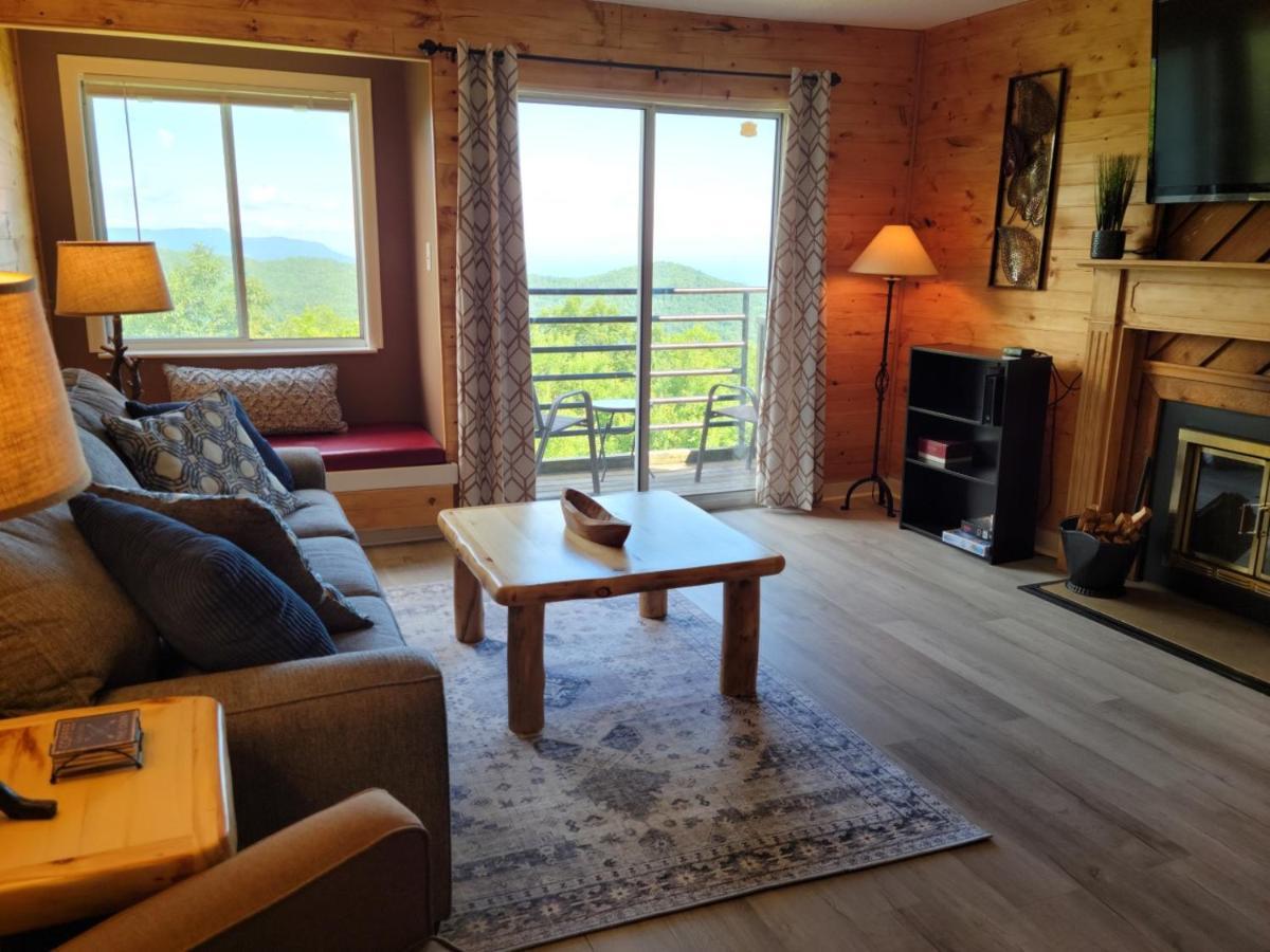 Mountain Villa Magnificent Views - 2 Pools, Fireplace & Hot Tub جاتلينبرج المظهر الخارجي الصورة